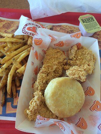 Popeyes Louisiana Kitchen